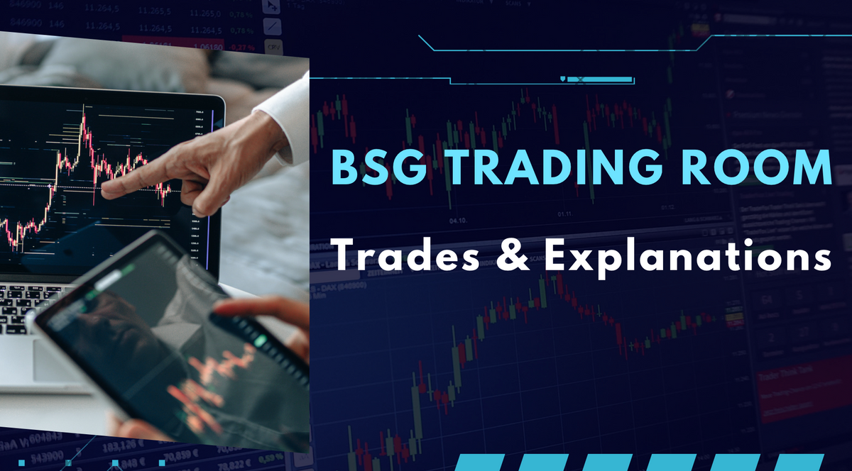 Trading Room - Execution Examples – BuySide Global