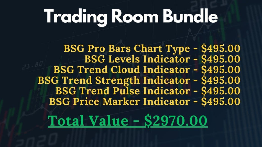 Trading Room Bundle